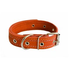 Ошейник Киспис 103079/103077 19-50 см оранжевый