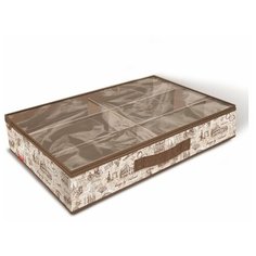 VAL TC-S6 Кофр для хранения обуви, 6 секций, 60*40*12 см, TRAVELLING, шт Valiant