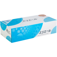 Салфетки Elleair бумажные, 180 шт.