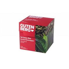 Чай улун Gutenberg Те Гуаньинь в пирамидках, 20 шт.