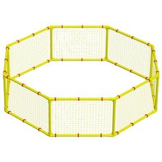 Манеж-ширма Leco-IT Outdoor гп230407 270 см желтый