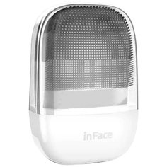 Массажер для лица с ультразвуковой очисткой Xiaomi inFace Electronic Sonic Beauty Facial MS2000 Серый