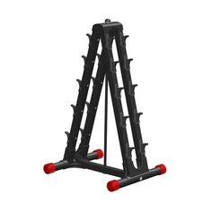 Пирамида для гантелей Leco-IT Home на 5 пар Леко