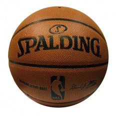 Мяч баскетбольный, чемпионатный уровень, КисПис KisPis Spalding