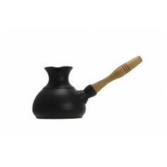 Турка керамическая "Кофейная пенка" 350 мл Gutenberg