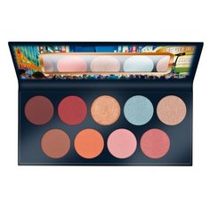 Essence Палетка теней Konnichiwa Tokyo 11