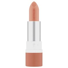 CATRICE Помада для губ Clean ID Silk Intense Lipstick, оттенок 010 Mocha Delight
