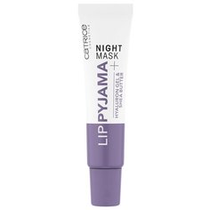 CATRICE Маска для губ Lip Pyjama Night Mask 010 Kiss Your Lips Goodnight