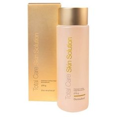 DERMAHEAL / Тоник для всех типов кожи / Total care Skin Solution, 275 мл