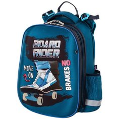 Юнландия Ранец Extra Skateboard (229931), синий