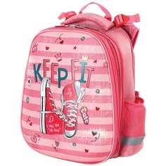 Юнландия Ранец Extra Pink sneakers (229928), розовый