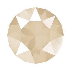 Стразы неклеевые Swarovski 6,14 мм, 24 шт, айвори крем (1088)