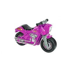Каталка-мотоцикл Orion Racer, розовый (ОР504 розовый)