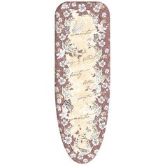 Чехол для гладильной доски, малый, 120*45 см, ROMANTIC BLOOM Valiant