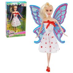 Кукла Наша Игрушка "Фея" 28 см (LYX-656D)