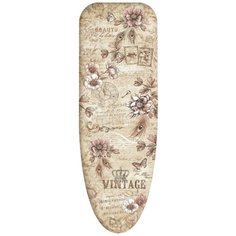 Чехол для гладильной доски, малый, 120*45 см, VINTAGE FLOWERS Valiant