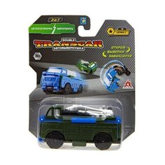 Машинка 1Toy Transcar Double, Автоплатформа-Миротворец, 8 см (Т20709)