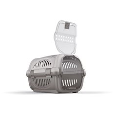 Переноска RHINO 51х34,5х33см мокко Georplast