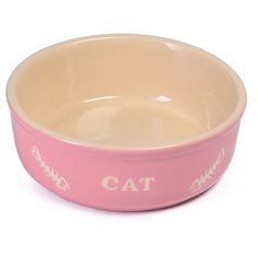Миска Nobby 73378/73366 240 мл розовый