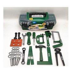 Набор инструментов Shantou 25 элементов, в чемодане, 32*16,5*15 см (1966339)