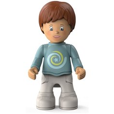 Машинка Toddys Фредди и Флукси, инерционная (0101)