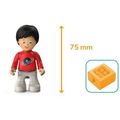 Машинка Toddys Сэм и Спиди, инерционная (0115)