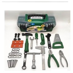 Набор инструментов Shantou в чемодане, 32*13*15 см (1966340)