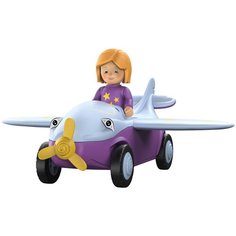 Машинка Toddys Конни и Клауди, инерционная (0109)