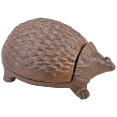 Фигурка-ключница декоративная "Ежик" Esschert Design, 8.6 x 11 x 5.8 см