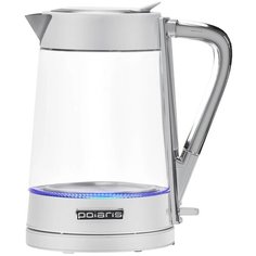 Чайник Polaris PWK 1715 CGL, белый