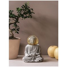 Фигурка декоративная Donkey Products Summerglobe-The Buddha, DO330477
