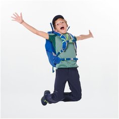 Брюки походные MH100 для детей 7–15 лет QUECHUA Х Декатлон 161-172CM14-15A Decathlon