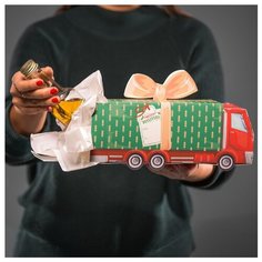 Подарочная Коробка Donkey Products Gift Truck, DO400457 Domkey