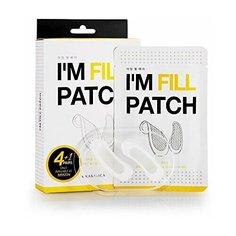 Karatica Im Fill Patch Патчи для кожи вокруг глаз с микроиглами, 2 шт