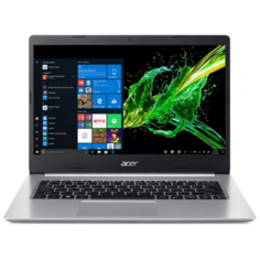 Ноутбук Acer Aspire 5 A514-53-33B8 (Intel Core i3 1005G1 1200MHz/14"/1920x1080/8GB/256GB SSD/Intel UHD Graphics/Windows 10 Home) NX.HUPER.003, pure silver