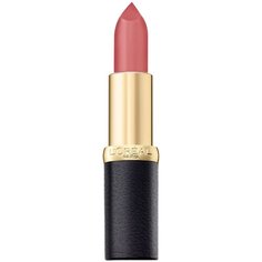 LOreal Paris Color Riche MatteAddiction помада для губ увлажняющая матовая, оттенок 103, Розовая пастель