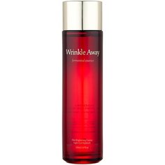 The Skin House Wrinkle-Away Fermented Essence Ферментированная сыворотка-бустер для лица с красным женьшенем, 150 мл
