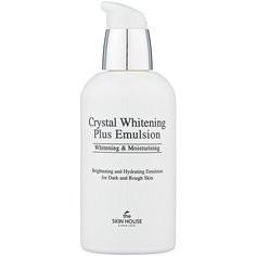 The Skin House Crystal Whitening Plus Emulsion Эмульсия для лица, 130 мл