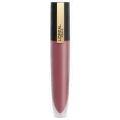 LOreal Paris тинт для губ Rouge Signature, 105, Я управляю