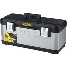 Ящик STANLEY FatMax 1-95-617 66.2x29.3x29.5 см серый/черный