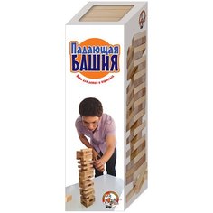 Настольная игра Десятое королевство Падающая башня 01506
