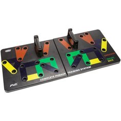 Упоры дуговые BRADEX Торс SF 0290 мультиколор