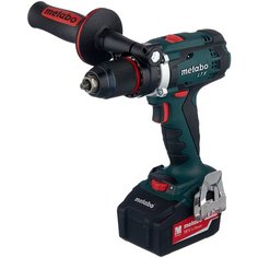 Аккумуляторная дрель-шуруповерт Metabo BS 18 LTX Impuls 2013 4.0Ah x3 Metaloc