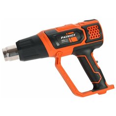 Строительный фен PATRIOT HG 220 Case 2000 Вт Патриот