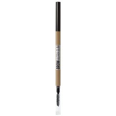 Maybelline New York карандаш Brow Ultra Slim, оттенок 01, Блонд