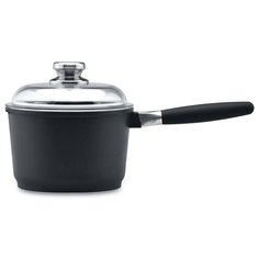 Ковш BergHOFF Scala 2307215, 1.2 л, черный