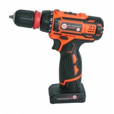 Аккумуляторная дрель-шуруповерт КАЛИБР ДА-14,4-2