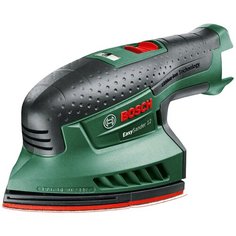 Дельташлифмашина BOSCH EasySander 12 0 коробка