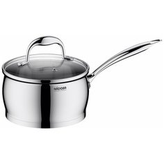 Ковш Nadoba Augusta, 1.6 л, серебристый