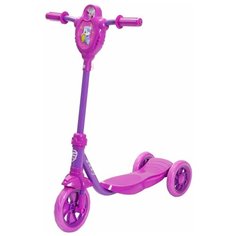 Детский городской самокат Foxx 115BABY.PN5, розовый/фиолетовый